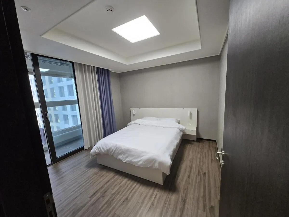 Ulsan Shimpo Kcc Residence Hwaam Apartment