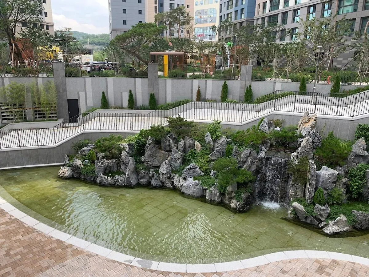Ulsan Shimpo Kcc Residence Hwaam 0*,  South Korea