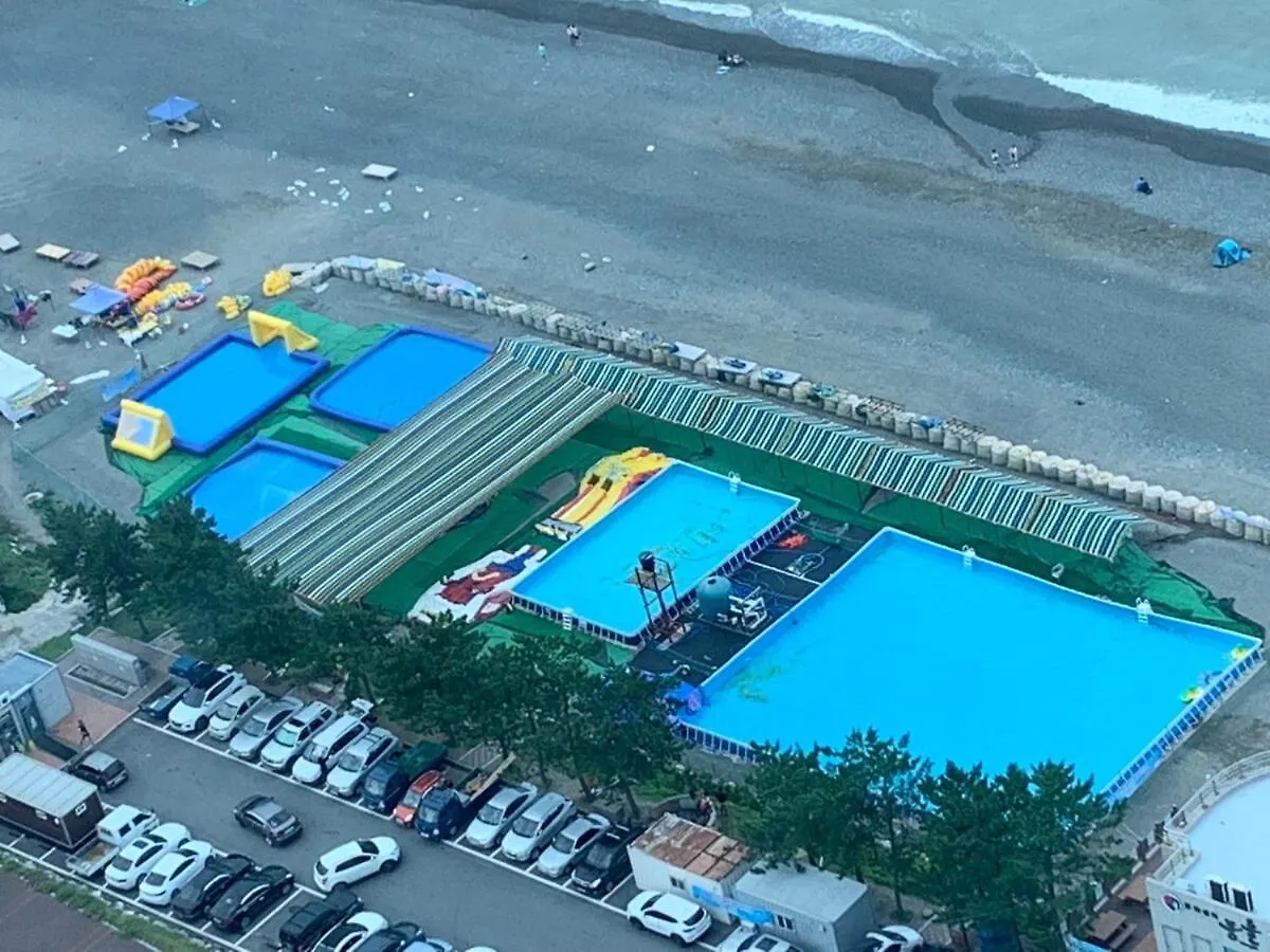 Ulsan Shimpo Kcc Residence Hwaam 0*,  South Korea